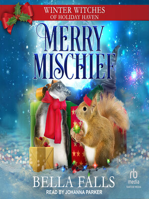 cover image of Merry Mischief